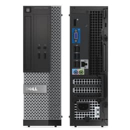 Dell OptiPlex 3020 SFF Pentium 3 GHz - SSD 256 GB RAM 8 GB