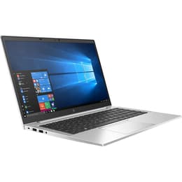 Hp EliteBook 830 G7 13" Core i5 1.7 GHz - SSD 256 GB - 16GB AZERTY - Französisch