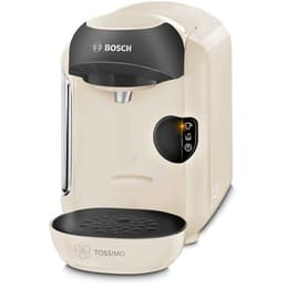 Kaffeepadmaschine Bosch tassimo vivy tas1257 L - Weiß