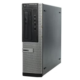 Dell OPTIPLEX 390 DT Core i3 3.3 GHz - SSD 128 GB + HDD 500 GB RAM 8 GB