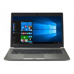 Toshiba Portégé Z30 13" Core i7 2.5 GHz - SSD 256 GB - 8GB QWERTY - Englisch