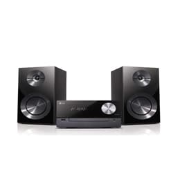 Lg CM2460DAB.AWEULLZ Mini Hifi-System Bluetooth