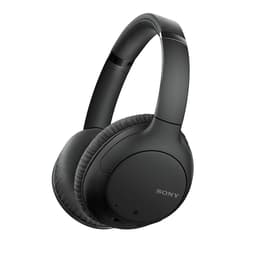 Sony WH-CH710N Kopfhörer Noise cancelling wireless mit Mikrofon - Schwarz