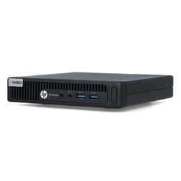 HP EliteDesk 705 G3 DM A6 3 GHz - SSD 256 GB RAM 8 GB