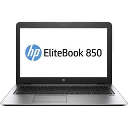 HP EliteBook 850 G3 15" Core i3 2.3 GHz - SSD 128 GB - 4GB AZERTY - Französisch