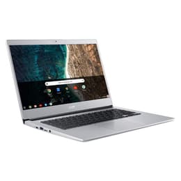 Acer ChromeBook CB514-1H-C2ER Celeron 1.1 GHz 32GB eMMC - 4GB AZERTY - Französisch