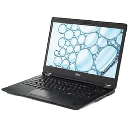 Fujitsu LifeBook U7410 14" Core i7 1.8 GHz - SSD 256 GB - 8GB QWERTZ - Deutsch