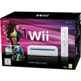 Nintendo Wii - Weiß