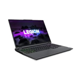 Lenovo Legion 5 Pro 16ITH6H 16" Core i7 2.3 GHz - SSD 512 GB - 16GB - NVIDIA GeForce RTX 3050 QWERTZ - Schweizerisch