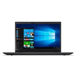 Lenovo ThinkPad T570 15" Core i5 2.6 GHz - SSD 256 GB - 8GB AZERTY - Französisch