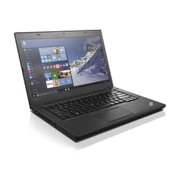 Lenovo ThinkPad T460 14" Core i5 2.3 GHz - SSD 128 GB - 8GB AZERTY - Französisch