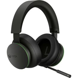 Microsoft Xbox Wireless Headset Kopfhörer gaming wireless mit Mikrofon - Schwarz