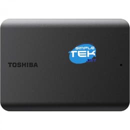 Toshiba Canvio Basics External Externe Festplatte - SSD 1 TB USB