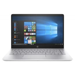 HP Pavilion 14-bf008nf 14" Core i5 2.5 GHz - SSD 128 GB + HDD 1 TB - 4GB AZERTY - Französisch