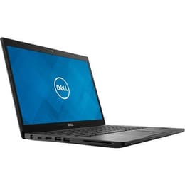 Dell Latitude 7490 14" Core i5 1.7 GHz - SSD 256 GB - 8GB AZERTY - Französisch