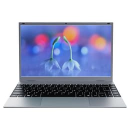 Kuu Xbook 14" Celeron 1.8 GHz - SSD 256 GB - 8GB QWERTY - Englisch