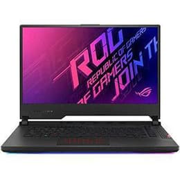 Asus ROG Strix Scar 17 G732LWS-HG013T 17" Core i7 2.3 GHz - SSD 1000 GB - 16GB - Nvidia GeForce RTX 2070 Super AZERTY - Französisch