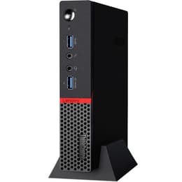 Lenovo ThinkCentre M700 Tiny Celeron 2.6 GHz - SSD 256 GB RAM 8 GB