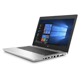 HP ProBook 640 G5 14" Core i5 1.6 GHz - SSD 256 GB - 8GB AZERTY - Französisch