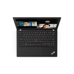 Lenovo ThinkPad X280 12" Core i5 1.6 GHz - SSD 256 GB - 8GB QWERTY - Schwedisch