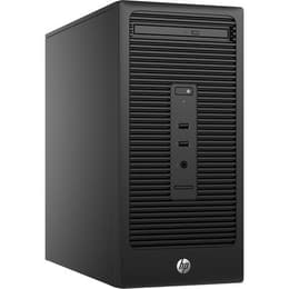 HP 280 G2 MT Core i3 3.7 GHz - SSD 256 GB RAM 8 GB