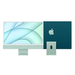 iMac 24" (2021) - AZERTY - Französisch