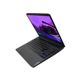 Lenovo IdeaPad Gaming 3 15ACH6 15" Ryzen 7 3.2 GHz - SSD 512 GB - 16GB - NVIDIA GeForce GTX 1650 AZERTY - Französisch