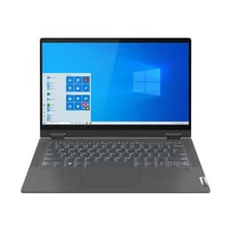 Lenovo IdeaPad Flex 5 14ITL05 14" Pentium Gold 2 GHz - SSD 128 GB - 4GB AZERTY - Französisch