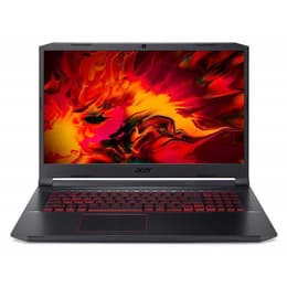 Acer Nitro 5 AN517-52-56NN 17" Core i5 2.5 GHz - SSD 512 GB - 16GB - NVIDIA GeForce RTX 3060 AZERTY - Französisch