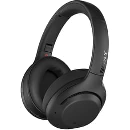 Sony WH-XB900N Kopfhörer Noise cancelling wireless mit Mikrofon - Schwarz