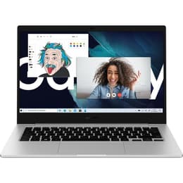 Galaxy Book Go 14" Snapdragon 2.5 GHz - SSD 128 GB - 4GB QWERTZ - Deutsch