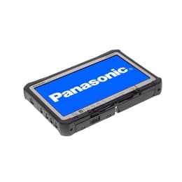 Panasonic ToughBook CF-D1 13" Core i5 2.4 GHz - SSD 512 GB - 8GB Ohne Tastatur