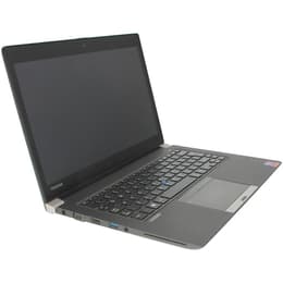 Toshiba Portégé Z30 13" Core i5 2.3 GHz - SSD 128 GB - 8GB AZERTY - Französisch