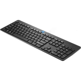 Hp Tastatur QWERTY Englisch Wireless 803183-001