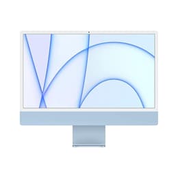 iMac 24" (2021) - QWERTZ - Deutsch