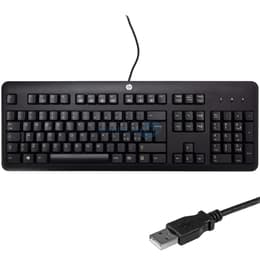 Hp Tastatur QWERTY Italienisch KB57211