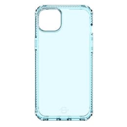 Hülle iPhone 12 mini - TPU - Blau