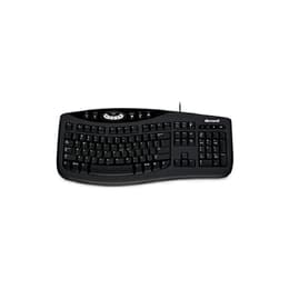 Microsoft Tastatur QWERTY Spanisch Comfort Curve 2000