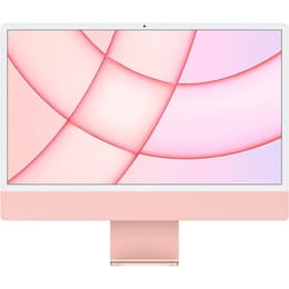 iMac 24" (2021) - AZERTY - Französisch