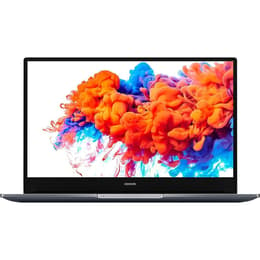 Honor MagicBook 14" Ryzen 5 2.1 GHz - SSD 256 GB - 8GB AZERTY - Französisch