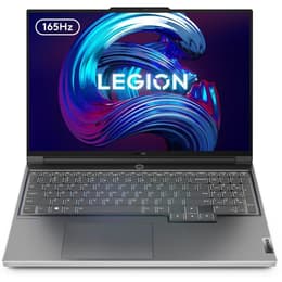 Lenovo Legion S7 16ARHA7 16" Ryzen 7 3.2 GHz - SSD 1000 GB - 16GB - AMD Radeon RX 6800S QWERTZ - Deutsch