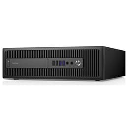 HP ProDesk 600 G1 SFF Core i3 3.6 GHz - SSD 512 GB RAM 8 GB