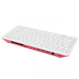 Tastatur AZERTY Französisch Wireless Raspberry Pi 400