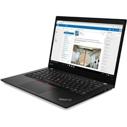 Lenovo ThinkPad X13 Gen1 13" Ryzen 5 PRO 2.1 GHz - SSD 256 GB - 8GB AZERTY - Französisch