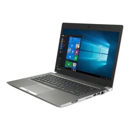 Toshiba Portégé Z30-C 13" Core i5 2.3 GHz - SSD 256 GB - 8GB AZERTY - Französisch