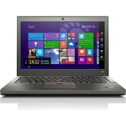 Lenovo ThinkPad X250 12" Core i5 2.2 GHz - SSD 128 GB - 8GB AZERTY - Französisch