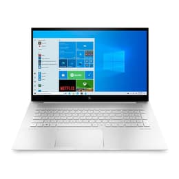 HP Envy 17-CH0039NF 17" Core i7 2.8 GHz - SSD 1000 GB - 16GB AZERTY - Französisch