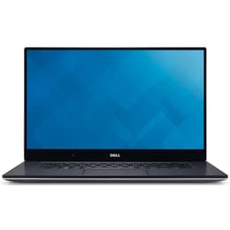 Dell XPS 9550 15" Core i7 2.8 GHz - SSD 1000 GB - 8GB AZERTY - Französisch