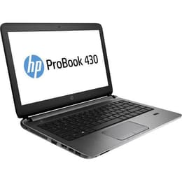 Hp ProBook 430 G1 13" Core i5 1.6 GHz - SSD 240 GB - 8GB AZERTY - Französisch