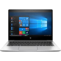 Hp EliteBook 830 G5 13" Core i5 1.7 GHz - SSD 256 GB - 16GB AZERTY - Französisch